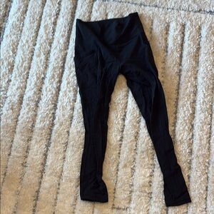 Athleta Black Leggings